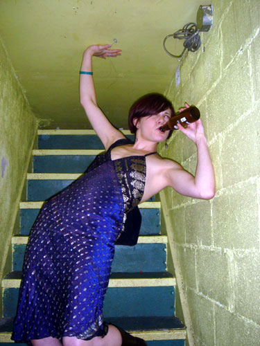 stairs