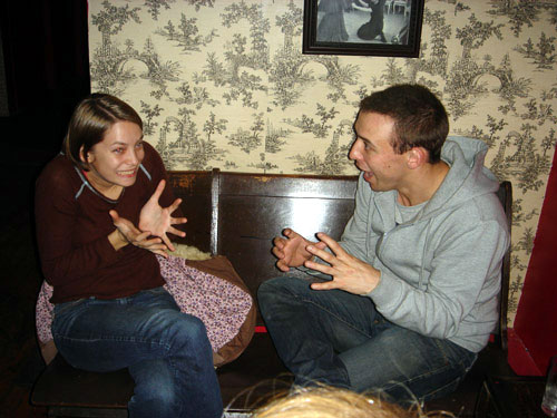 grant + meredith