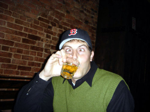 whiskey