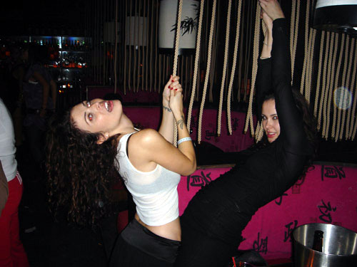 ariane, jessica g