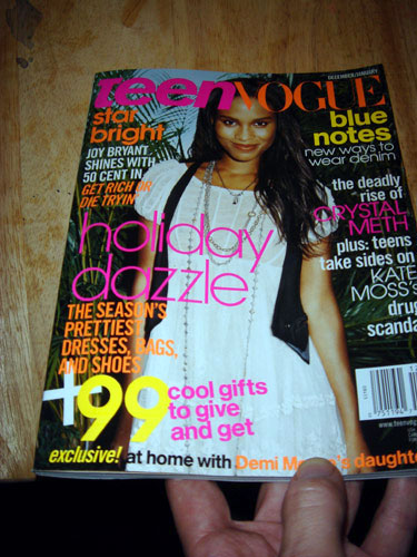 magazine