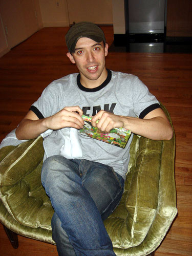 grant + gift