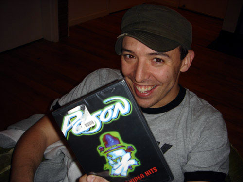 dvd