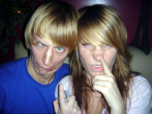 me + misshapes