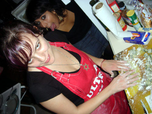 jeet + cooking