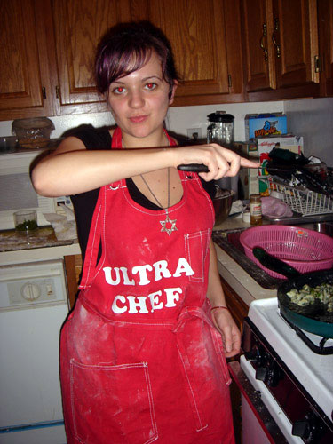 apron