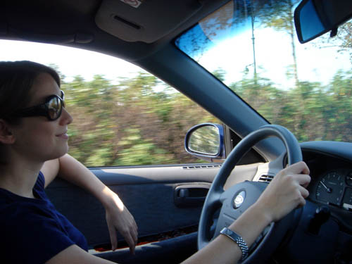 rental car