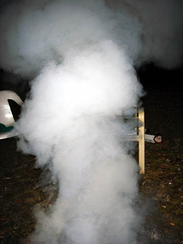 smoke