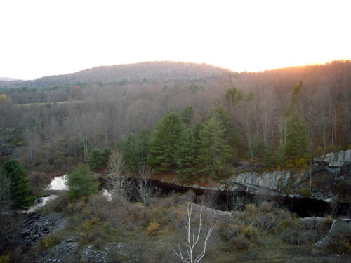scenic overlook