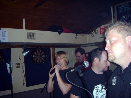 cover band