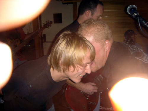 cover band