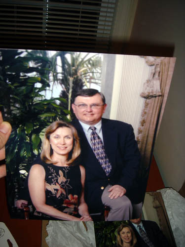 dad, mom
