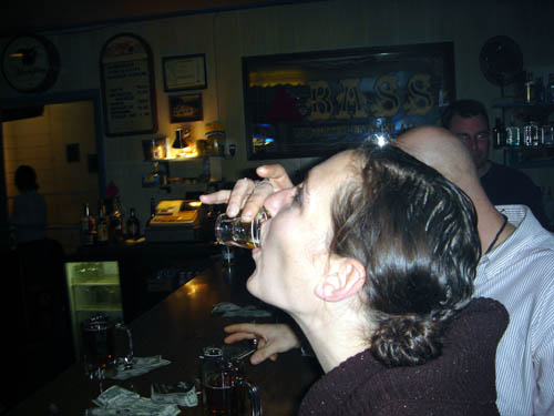 shots