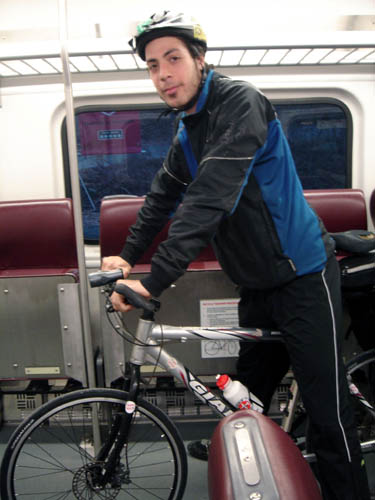 train