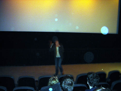 andrew b