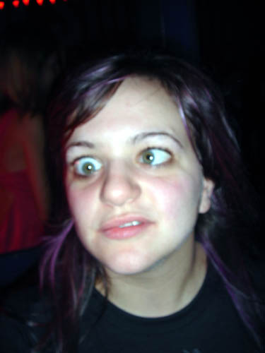 ugly face