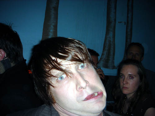 ugly face