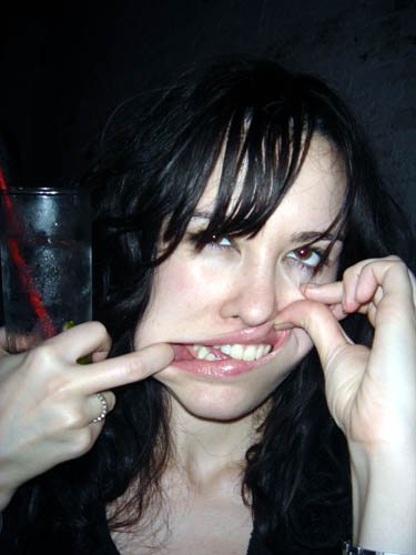 ugly face