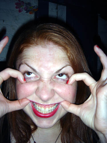 ugly face