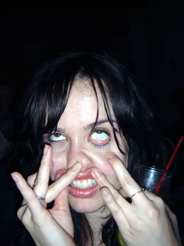ugly face