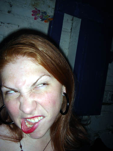 ugly face