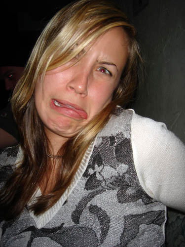 ugly face