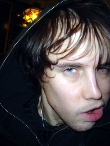 shake face