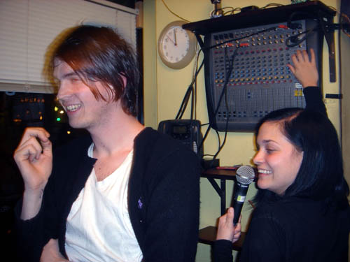 radio