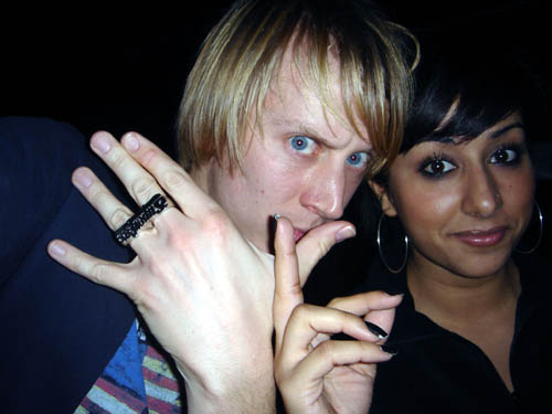 gang signs