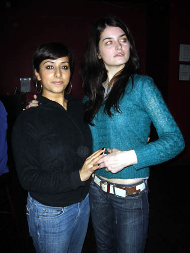 ellen + jeet