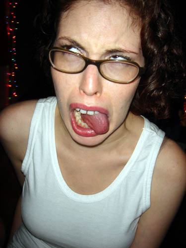 ugly face