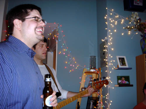 fatty, seth