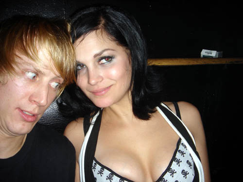 me + misshapes