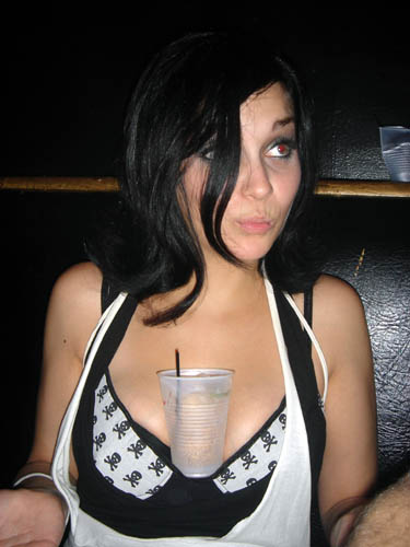 misshapes + boobs