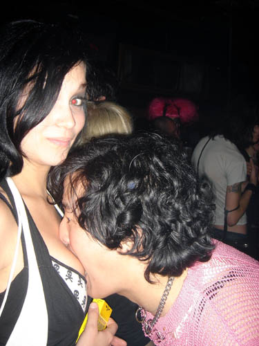 misshapes + boobs