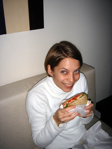 sandwich