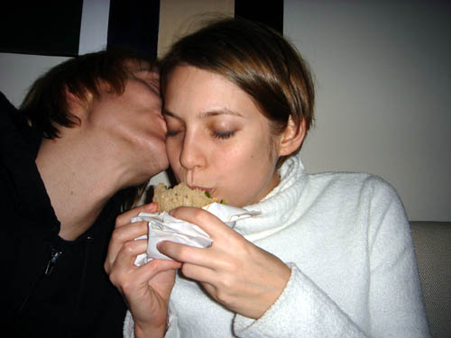 sandwich