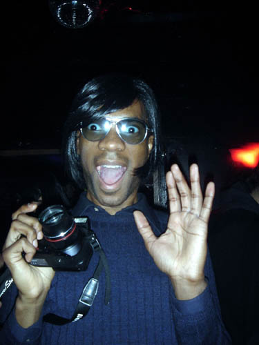 camera