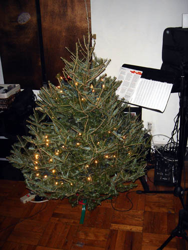 xmas tree