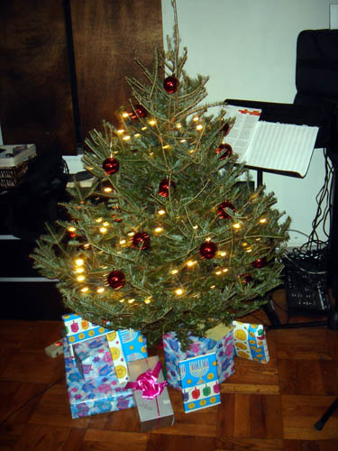 xmas tree
