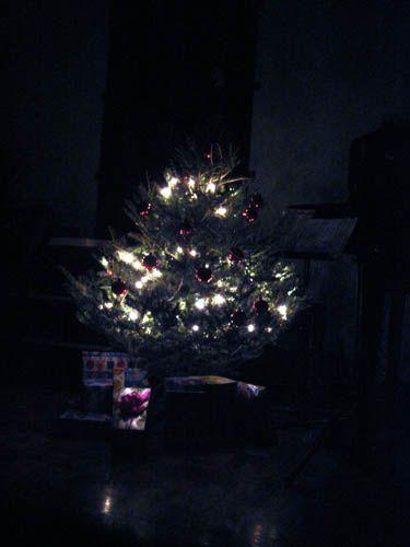 xmas tree