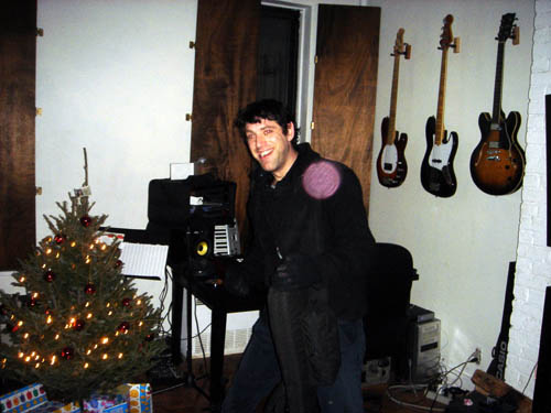 xmas tree