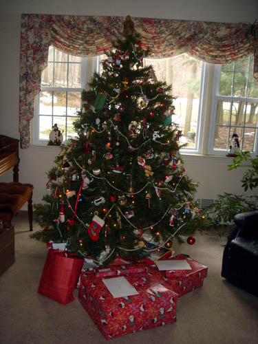 xmas tree