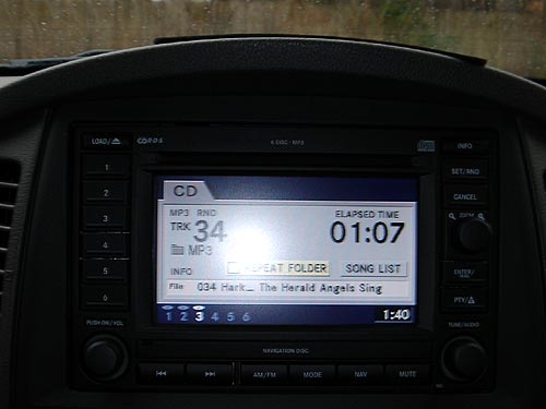 radio