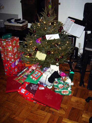 xmas tree