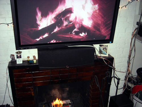 tv