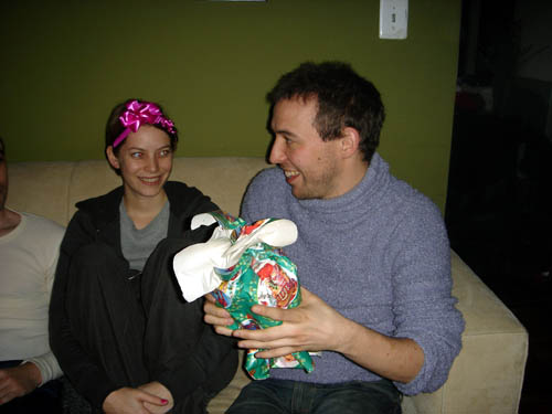 grant + gift