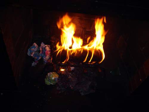 fire