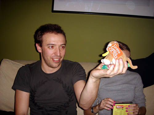 grant + gift