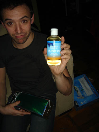 grant + gift
